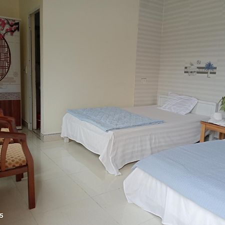 Hoa Lan Hotel Bac Kan Zewnętrze zdjęcie