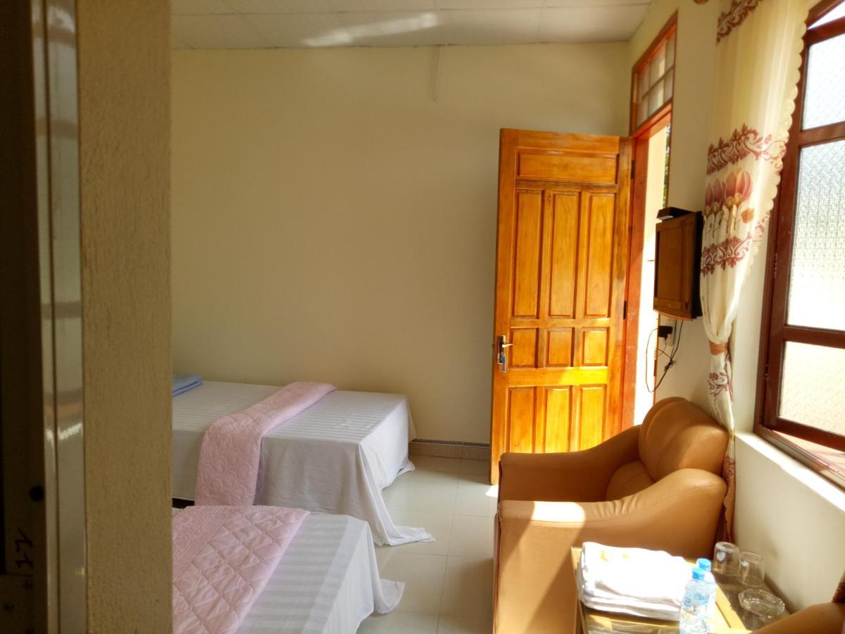 Hoa Lan Hotel Bac Kan Zewnętrze zdjęcie