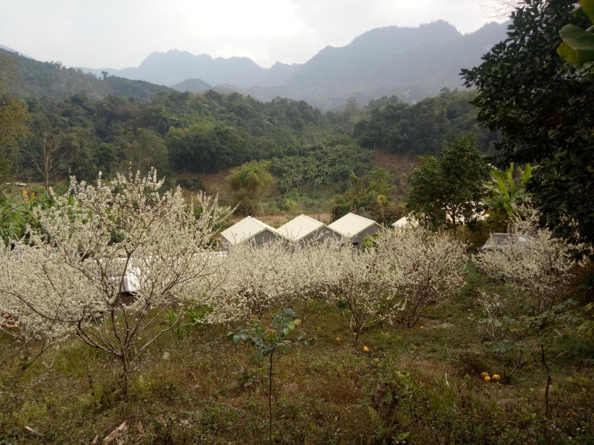 Hoa Lan Hotel Bac Kan Zewnętrze zdjęcie
