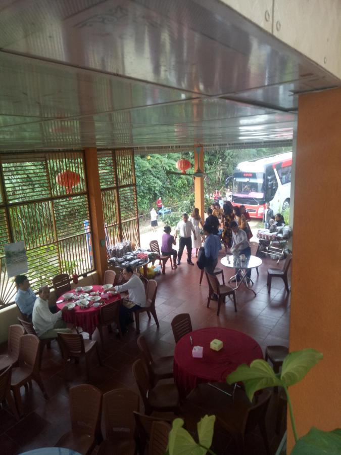 Hoa Lan Hotel Bac Kan Zewnętrze zdjęcie