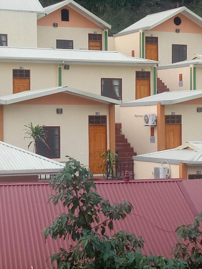 Hoa Lan Hotel Bac Kan Zewnętrze zdjęcie