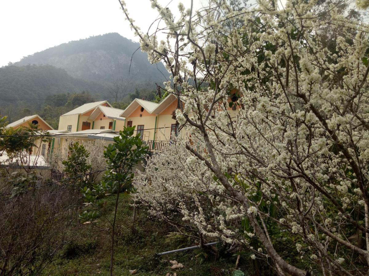 Hoa Lan Hotel Bac Kan Zewnętrze zdjęcie
