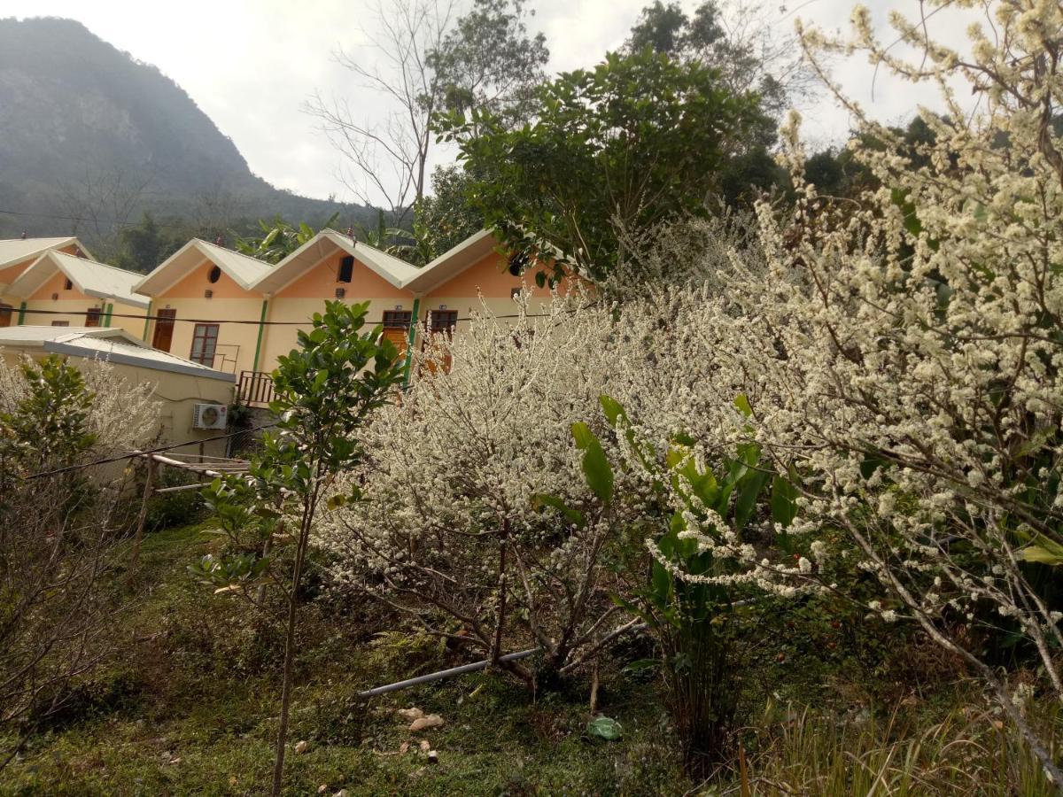 Hoa Lan Hotel Bac Kan Zewnętrze zdjęcie