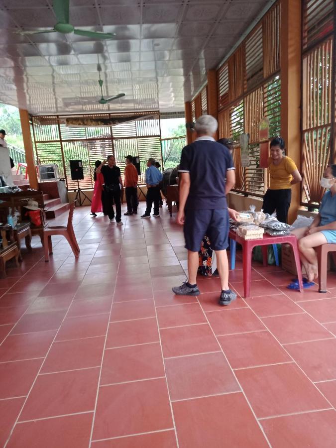 Hoa Lan Hotel Bac Kan Zewnętrze zdjęcie