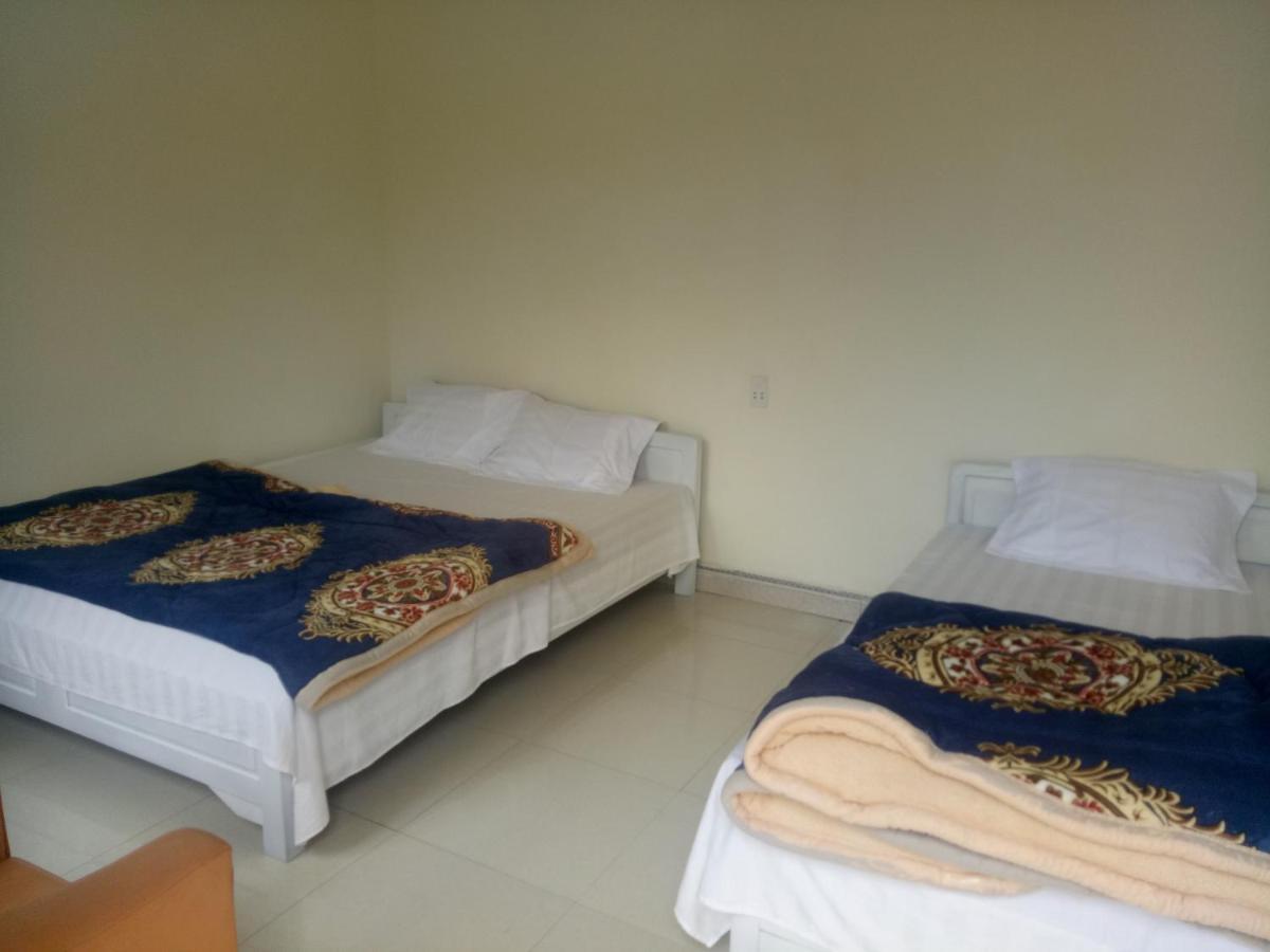 Hoa Lan Hotel Bac Kan Zewnętrze zdjęcie