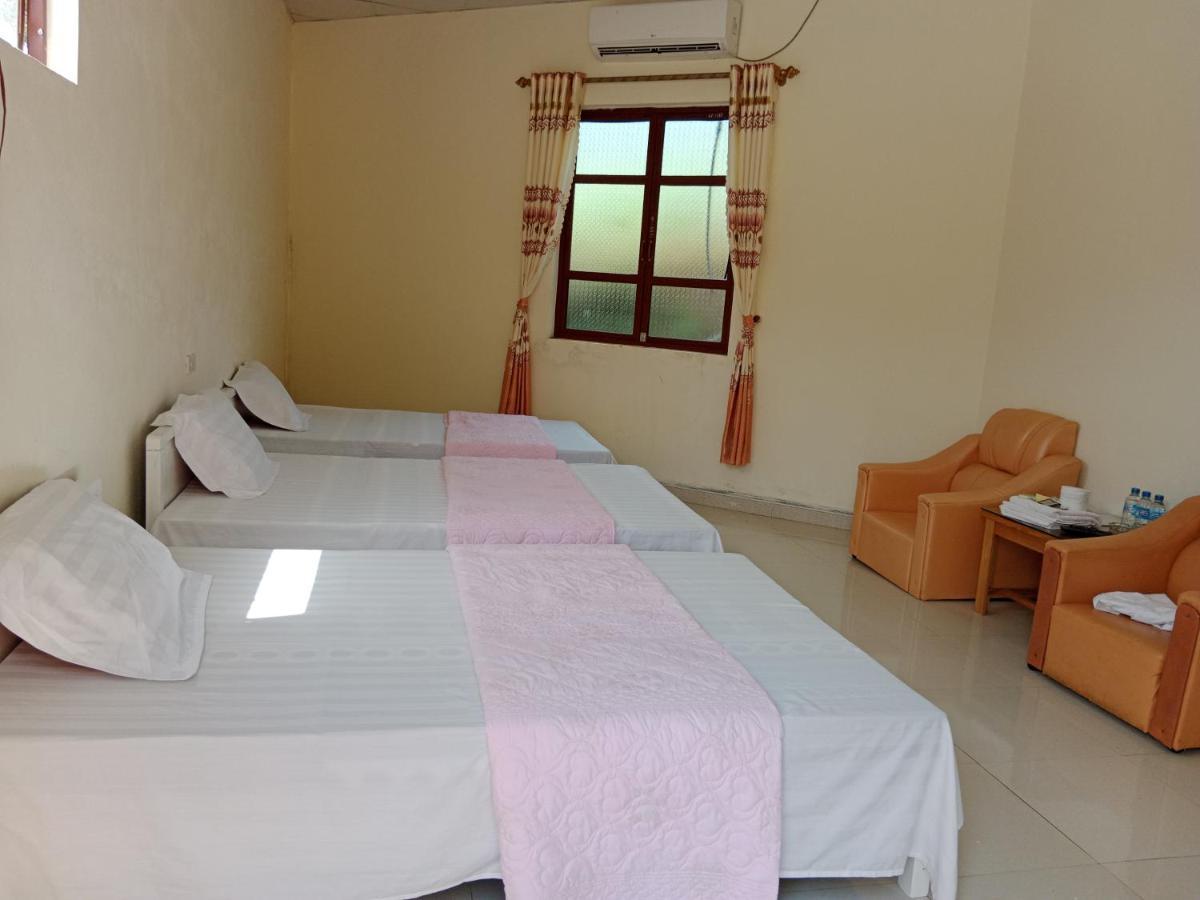 Hoa Lan Hotel Bac Kan Zewnętrze zdjęcie