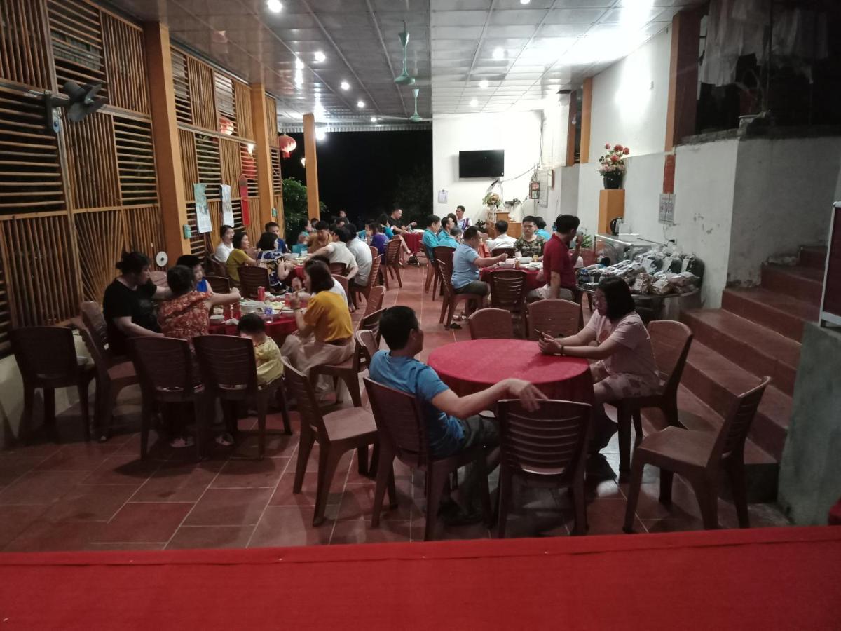 Hoa Lan Hotel Bac Kan Zewnętrze zdjęcie