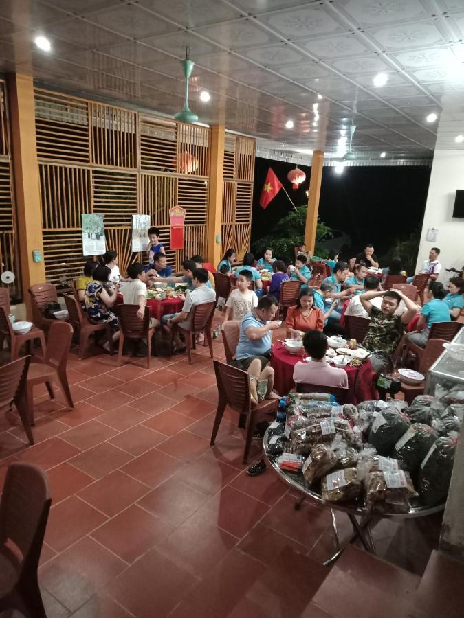 Hoa Lan Hotel Bac Kan Zewnętrze zdjęcie
