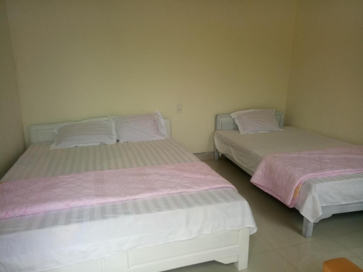 Hoa Lan Hotel Bac Kan Zewnętrze zdjęcie