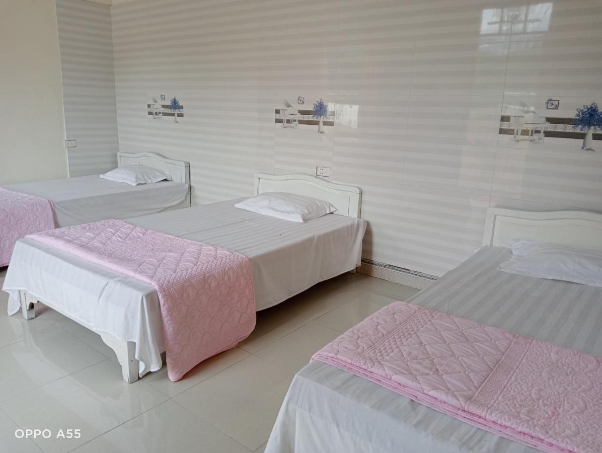 Hoa Lan Hotel Bac Kan Zewnętrze zdjęcie