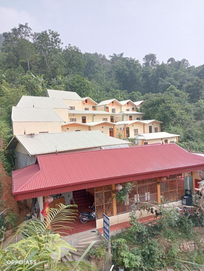 Hoa Lan Hotel Bac Kan Zewnętrze zdjęcie