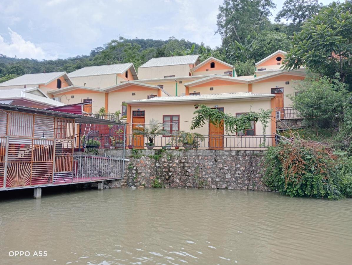 Hoa Lan Hotel Bac Kan Zewnętrze zdjęcie