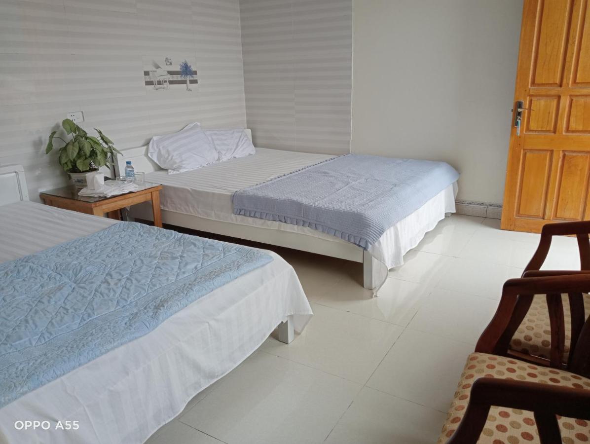 Hoa Lan Hotel Bac Kan Zewnętrze zdjęcie