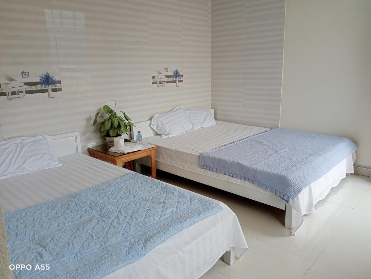 Hoa Lan Hotel Bac Kan Zewnętrze zdjęcie