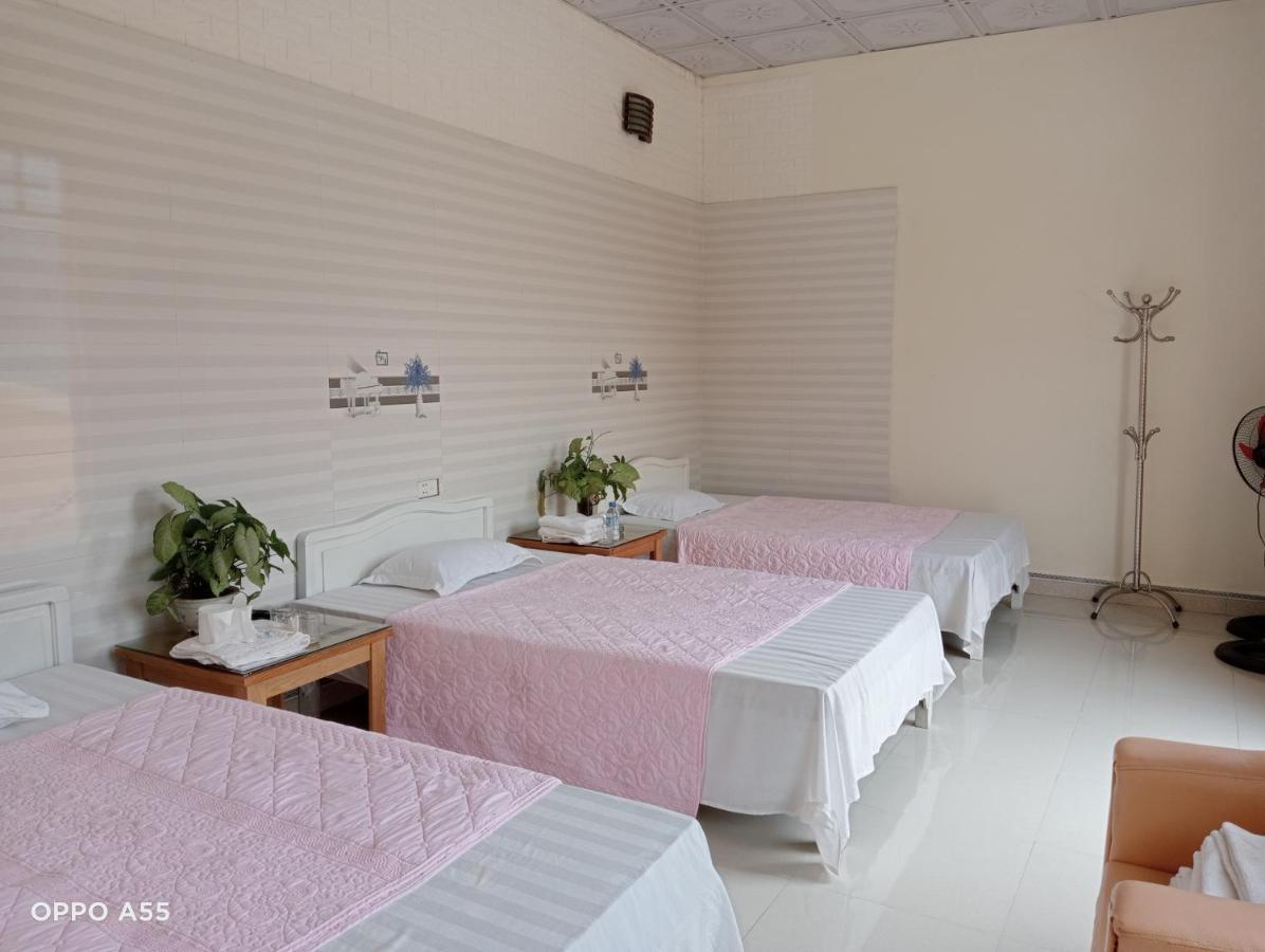 Hoa Lan Hotel Bac Kan Zewnętrze zdjęcie