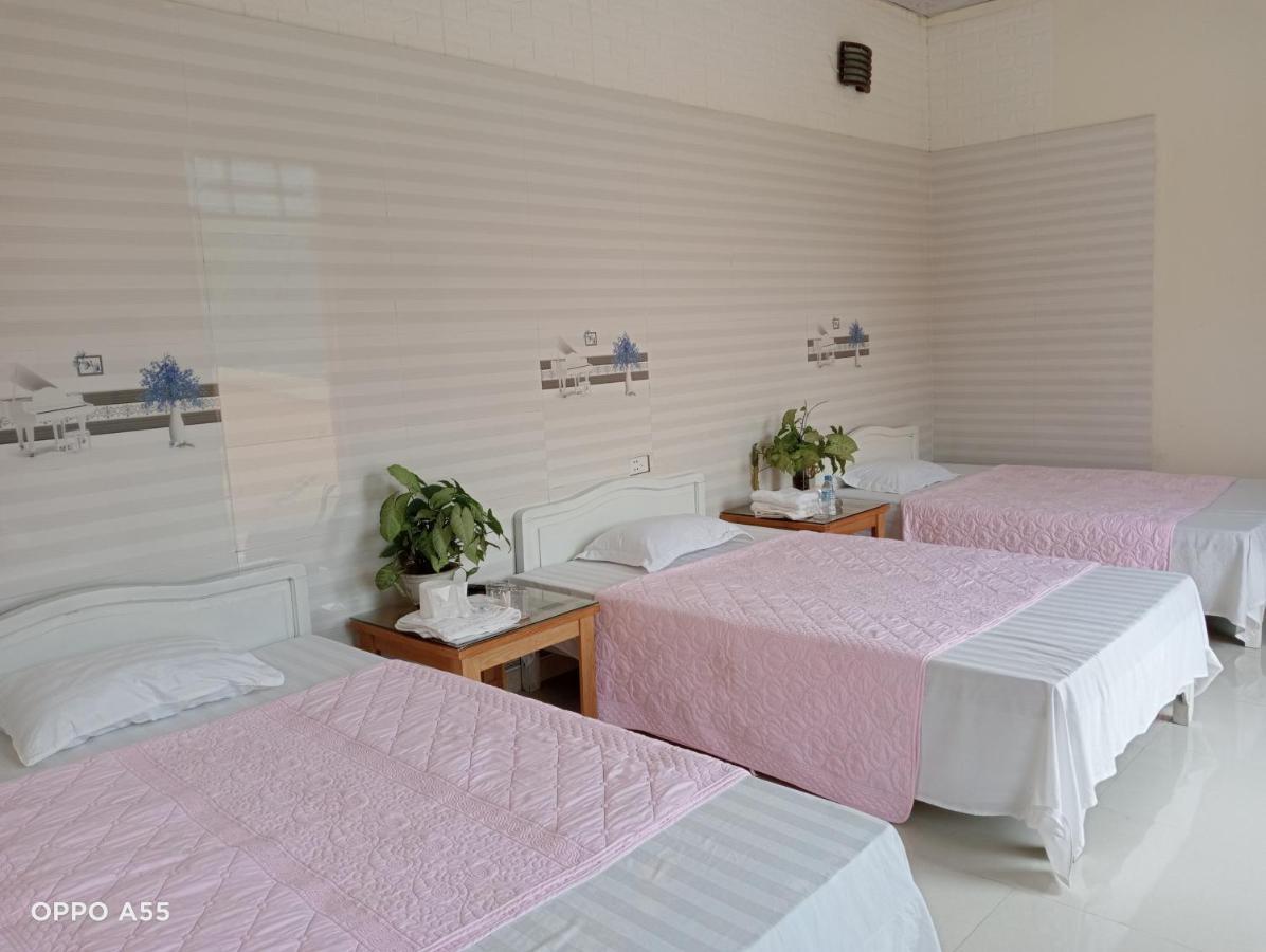 Hoa Lan Hotel Bac Kan Zewnętrze zdjęcie
