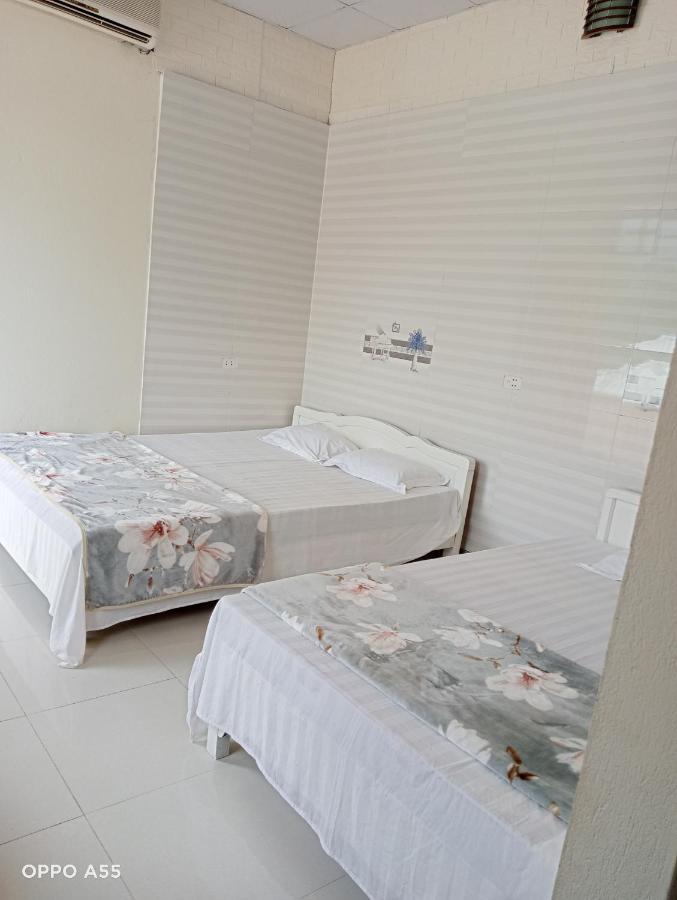 Hoa Lan Hotel Bac Kan Zewnętrze zdjęcie