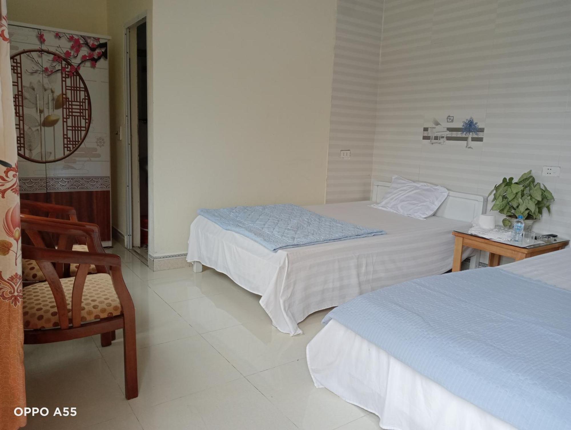 Hoa Lan Hotel Bac Kan Zewnętrze zdjęcie