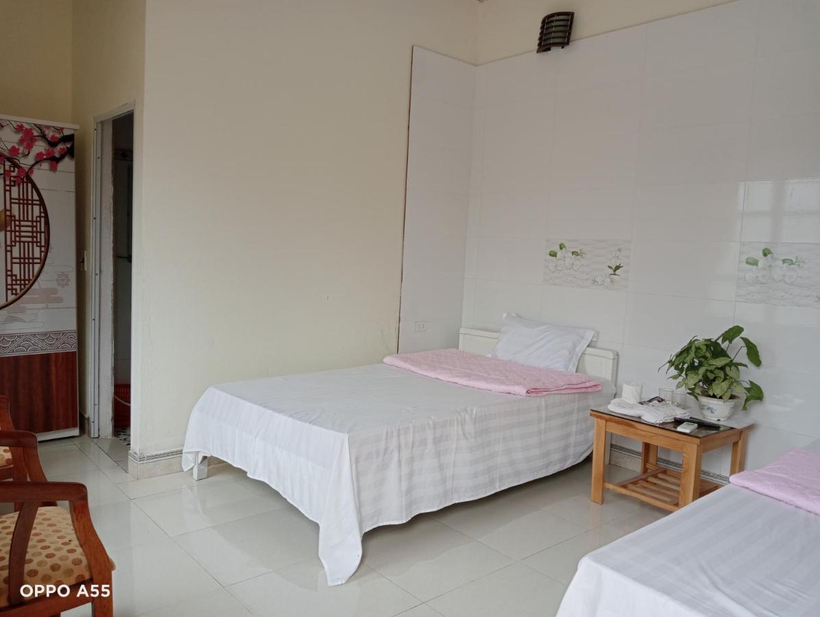 Hoa Lan Hotel Bac Kan Zewnętrze zdjęcie