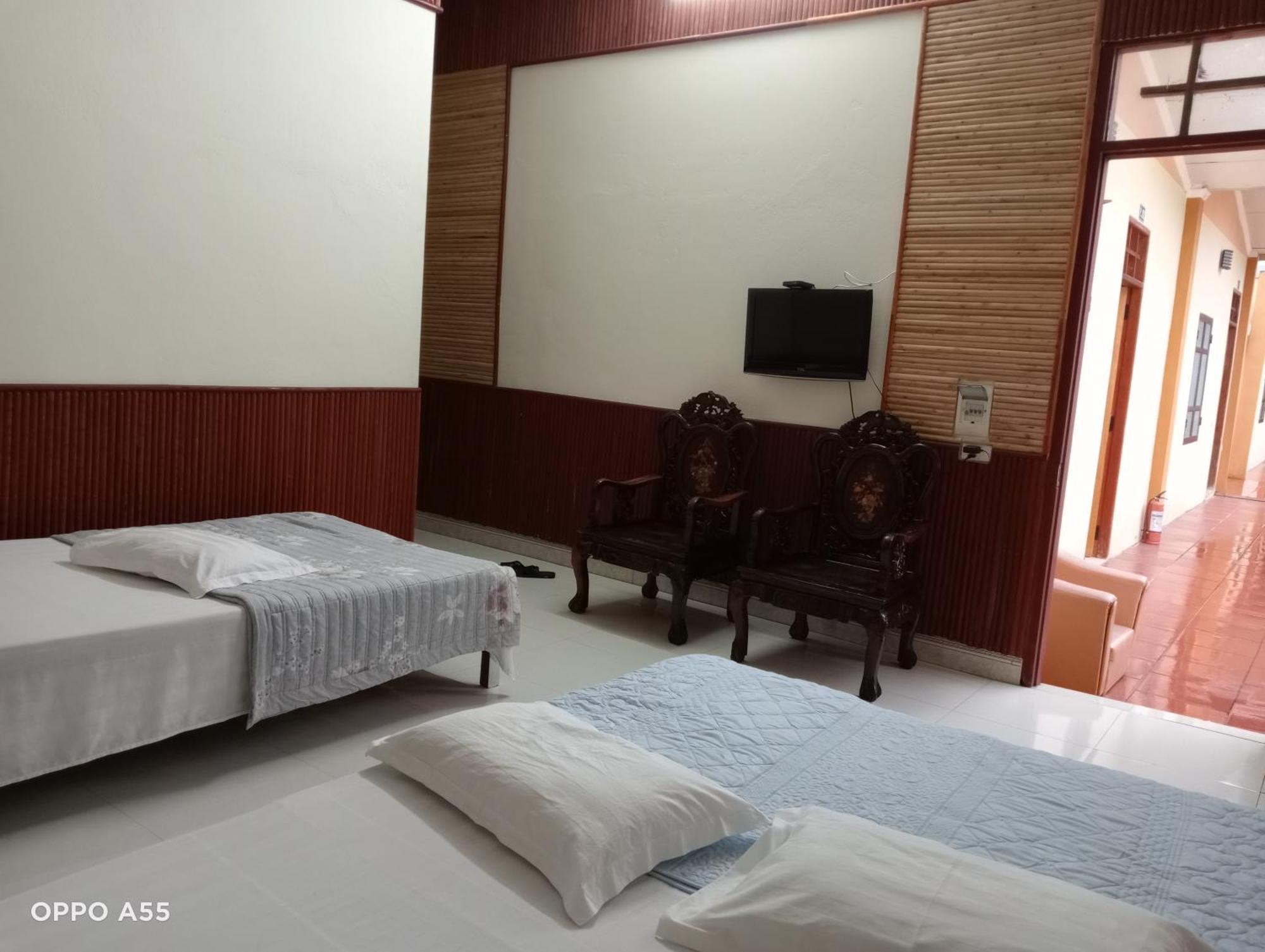 Hoa Lan Hotel Bac Kan Zewnętrze zdjęcie
