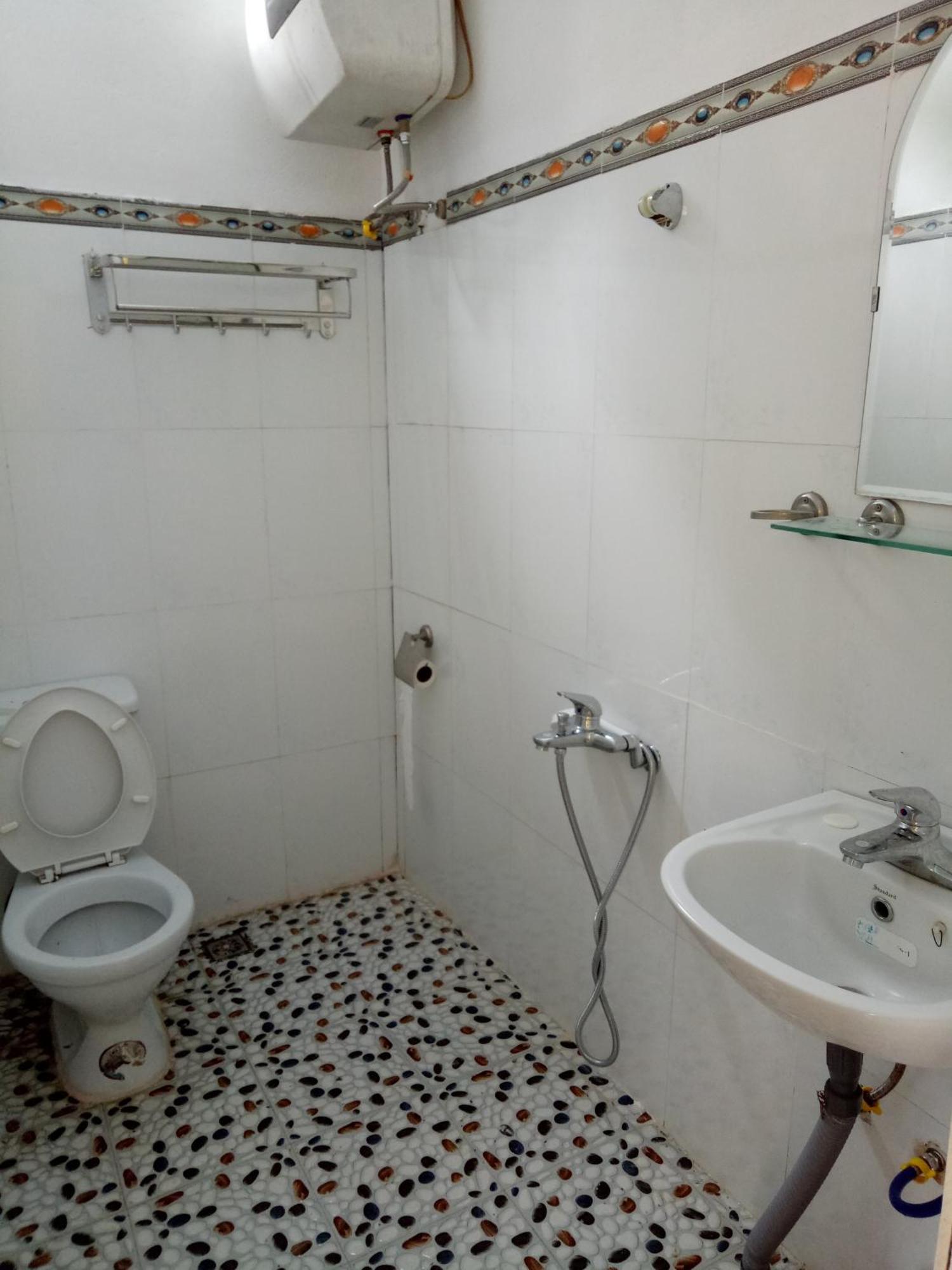 Hoa Lan Hotel Bac Kan Zewnętrze zdjęcie