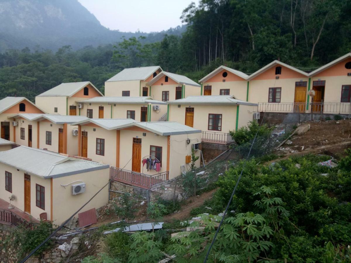 Hoa Lan Hotel Bac Kan Zewnętrze zdjęcie