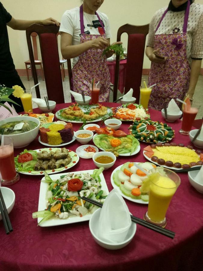 Hoa Lan Hotel Bac Kan Zewnętrze zdjęcie