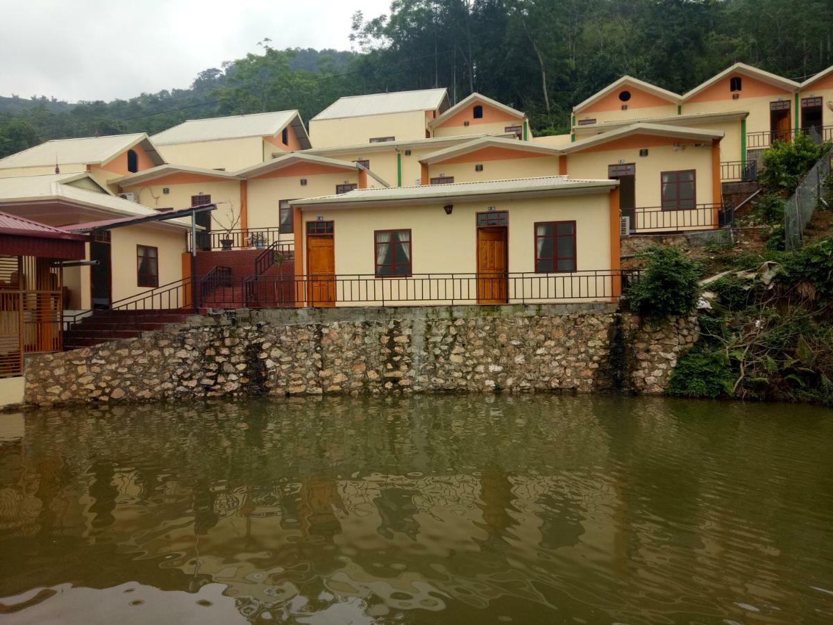 Hoa Lan Hotel Bac Kan Zewnętrze zdjęcie