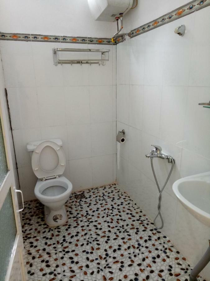 Hoa Lan Hotel Bac Kan Zewnętrze zdjęcie