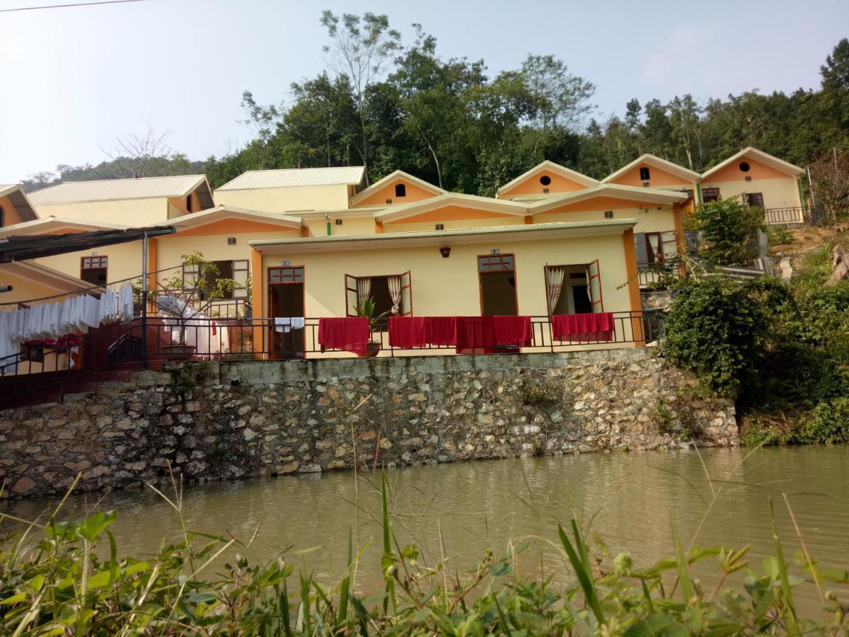 Hoa Lan Hotel Bac Kan Zewnętrze zdjęcie
