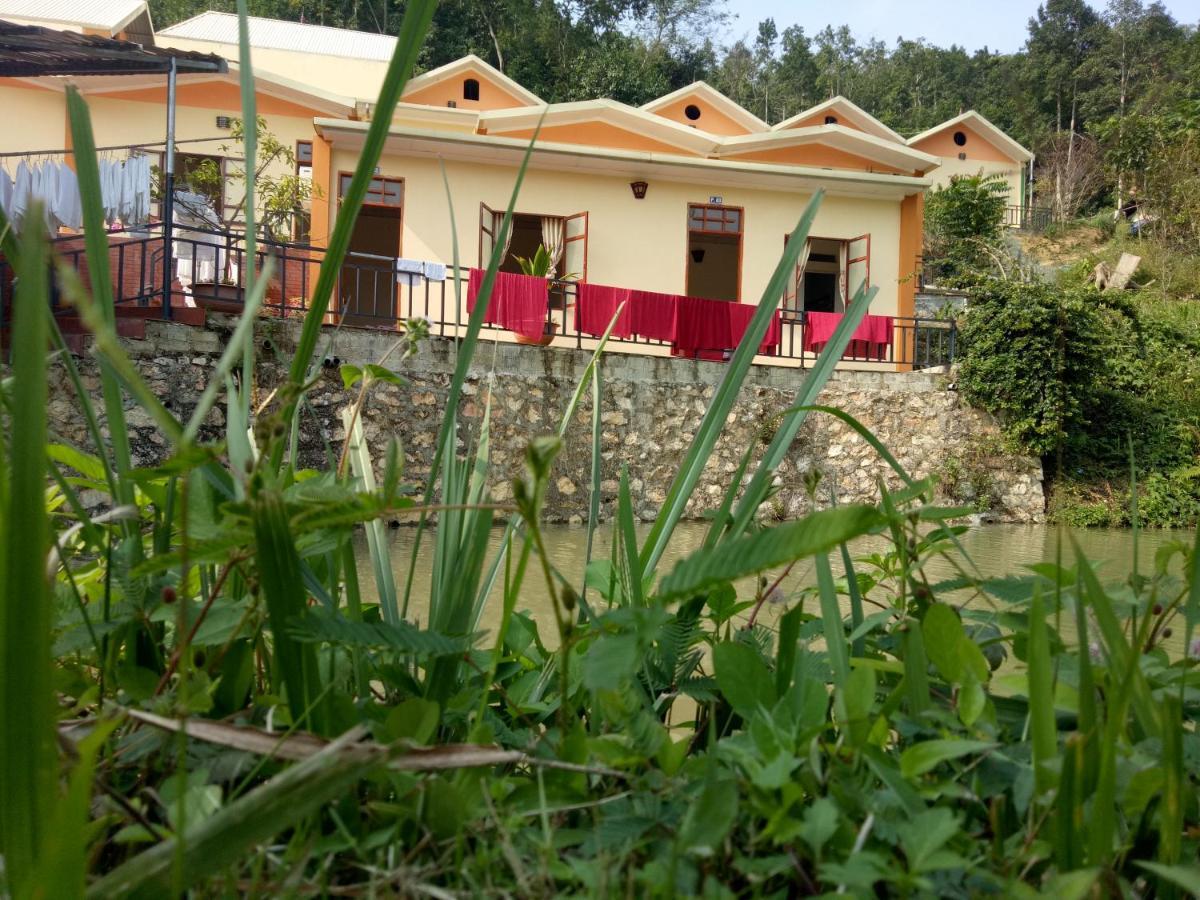 Hoa Lan Hotel Bac Kan Zewnętrze zdjęcie