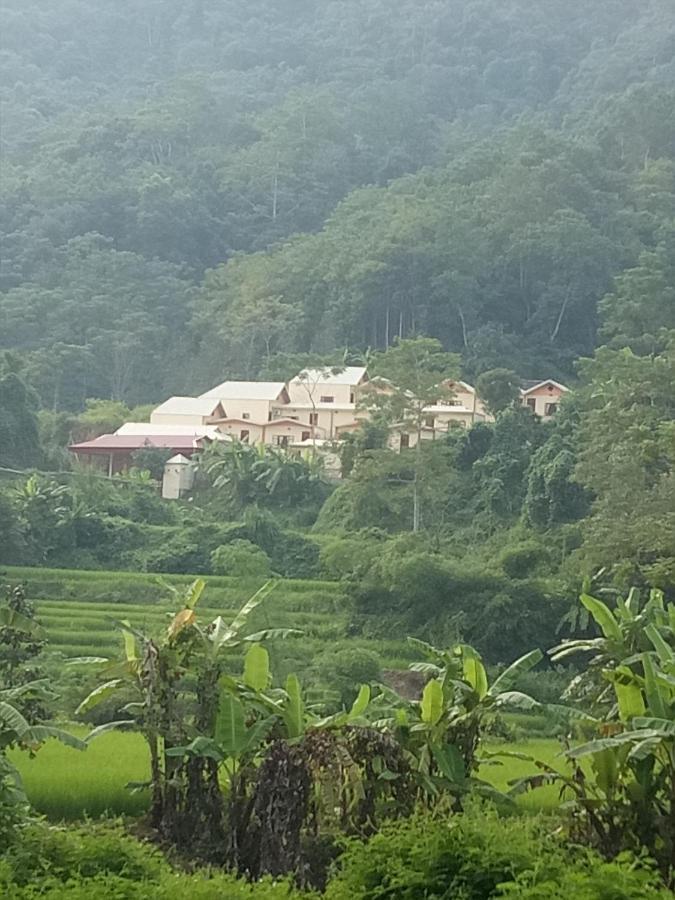 Hoa Lan Hotel Bac Kan Zewnętrze zdjęcie
