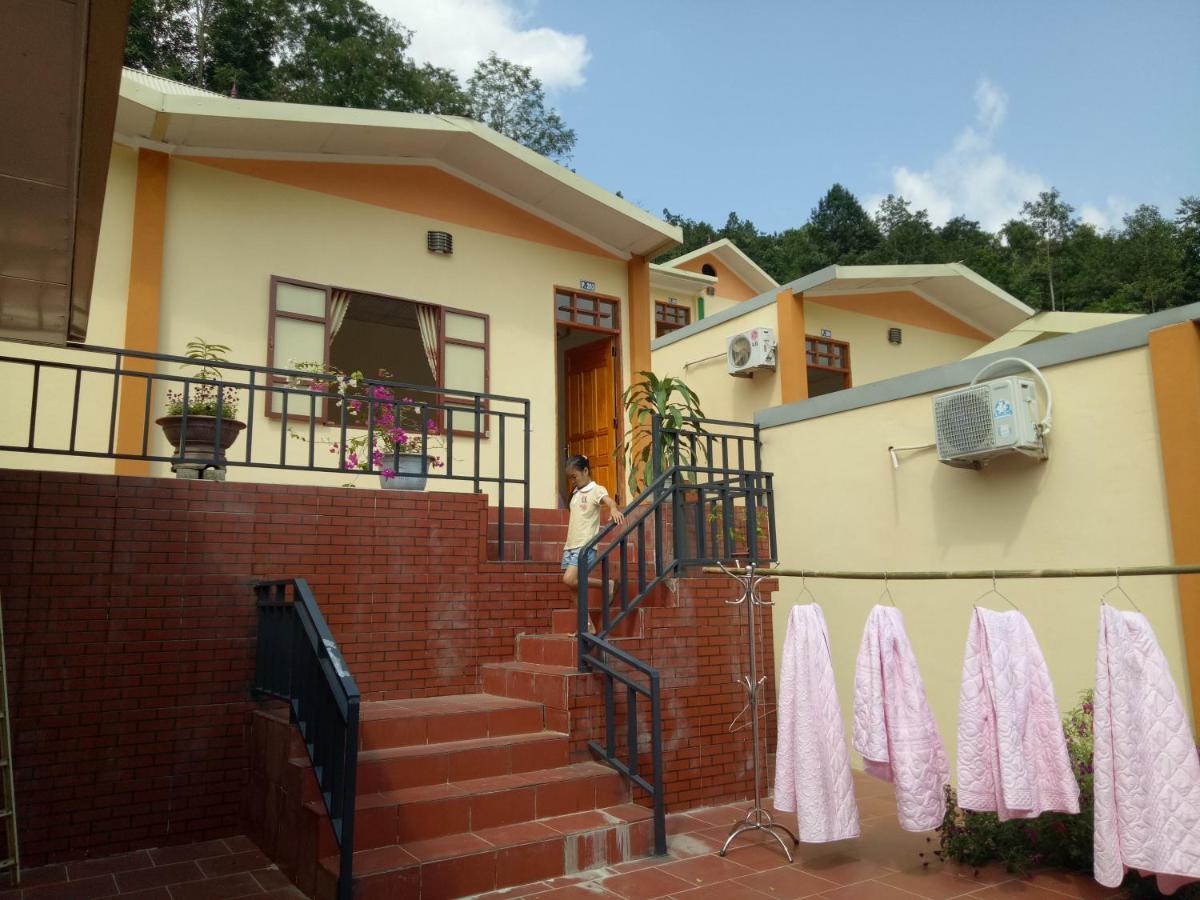 Hoa Lan Hotel Bac Kan Zewnętrze zdjęcie