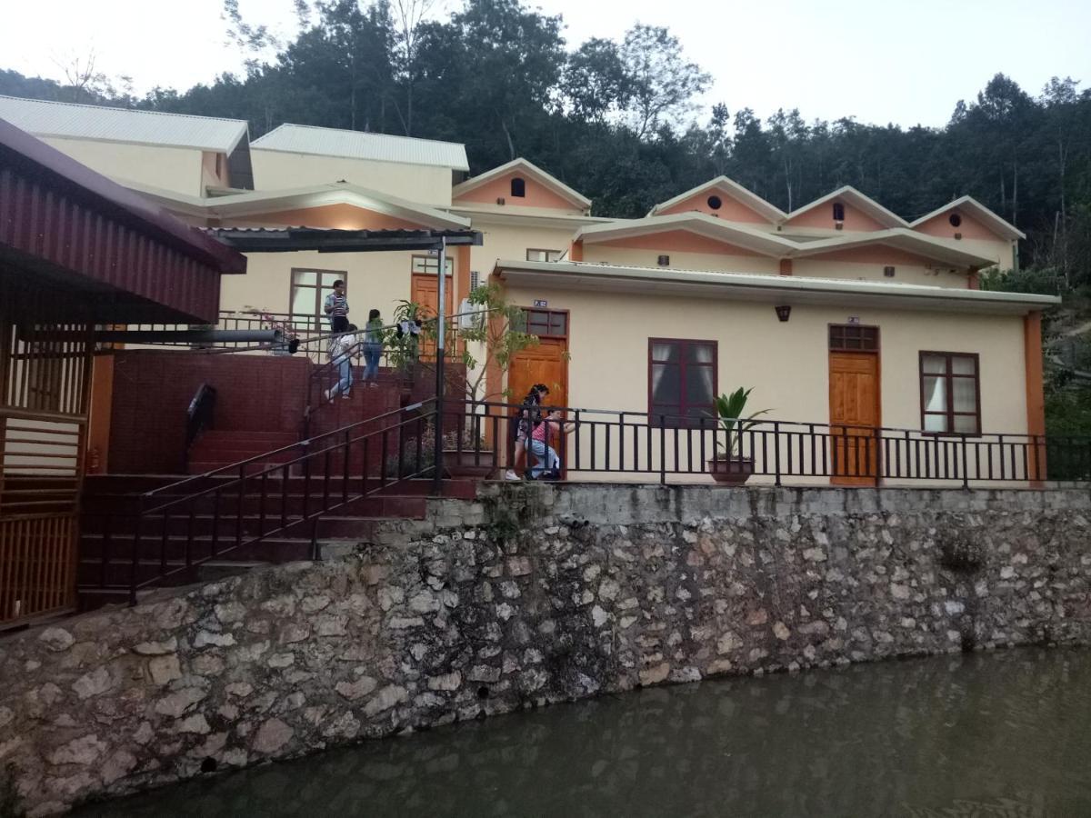 Hoa Lan Hotel Bac Kan Zewnętrze zdjęcie