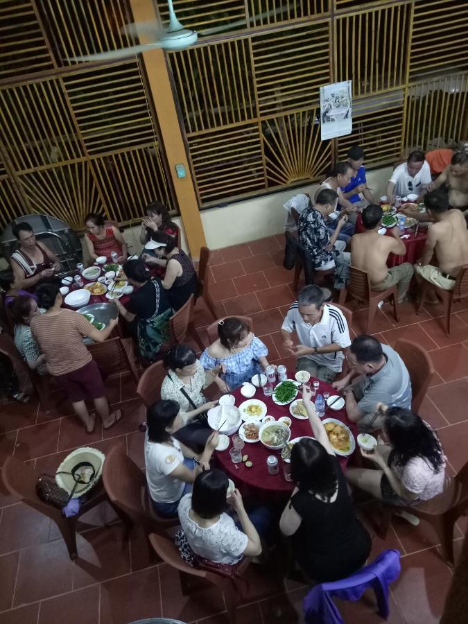 Hoa Lan Hotel Bac Kan Zewnętrze zdjęcie
