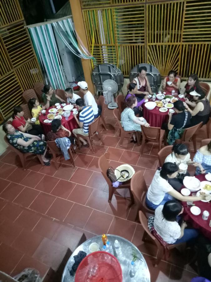 Hoa Lan Hotel Bac Kan Zewnętrze zdjęcie